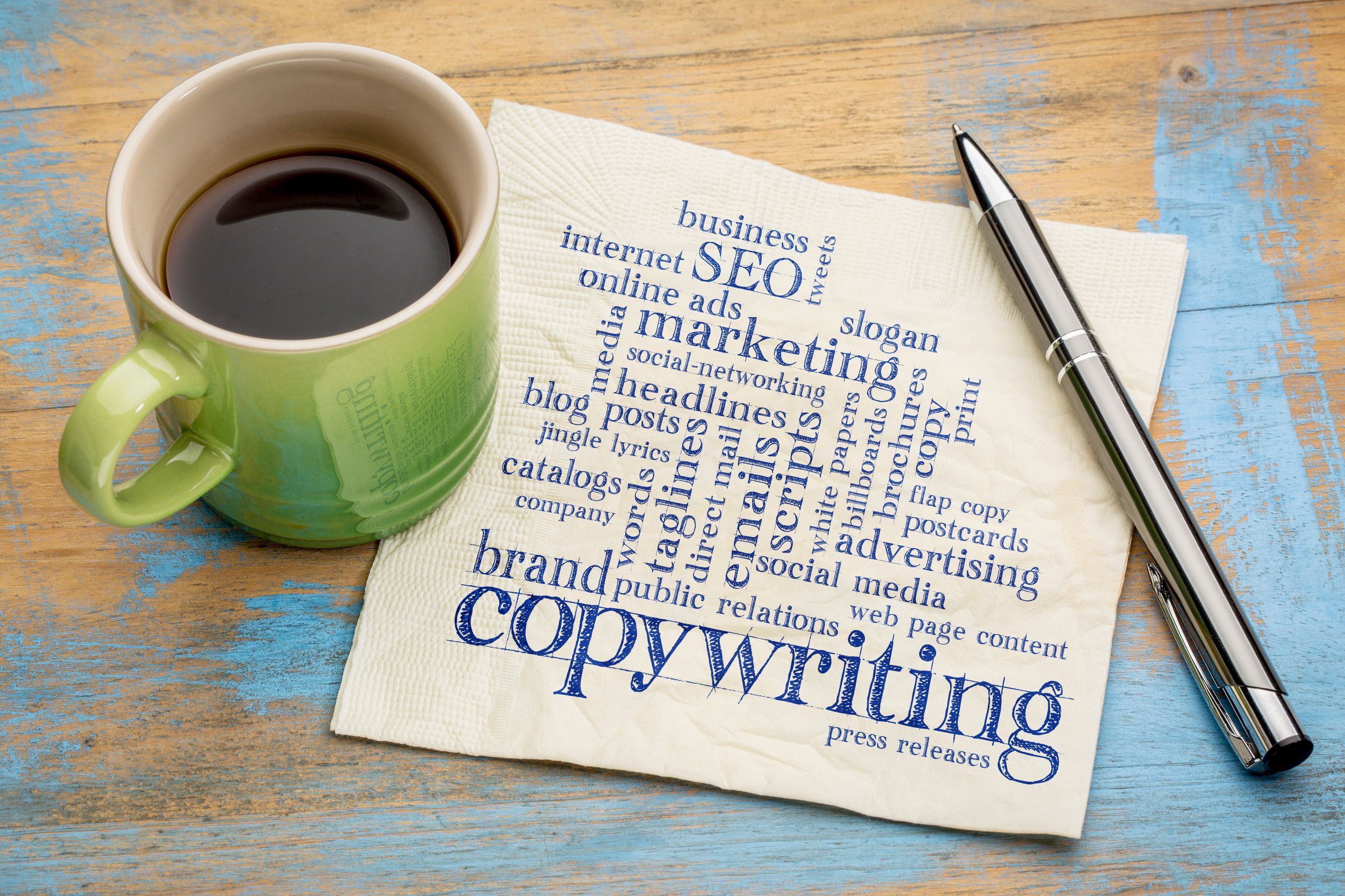 Content creation